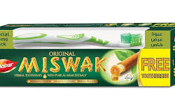 دابر هيربال معجون اسنان مسواك 150 مل