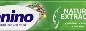 سينانو معجون اسنان ناتشورال اكسترس 90 جم