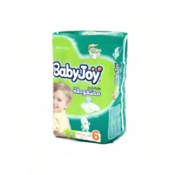 بيبي جوي مضغوط رقم(6) 16-25كغم