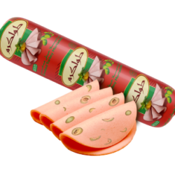 مرتديلا طولكرم حبش مدخن زيتون (بالوزن) 250 غرام