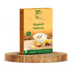 تلبينة بالبرتقال والشوكولاتة٢٥٠غم