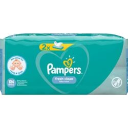 بامبرز مناديل مبللة 52منديل