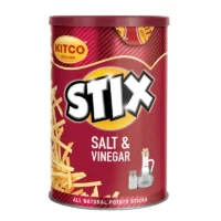 كيتكو ستيكس أعواد البطاطس بنكهة الملح والخل 45 جرام