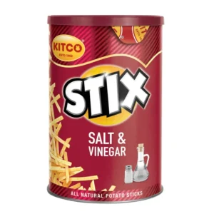 كيتكو ستيكس أعواد البطاطس بنكهة الملح والخل 45 جرام