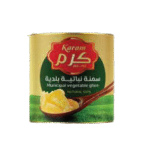 كرم سمنة بنكهة الزبدة 1700 غم