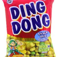 دينغ دونغ المختلطة حارة ومتبلة 100 غرام