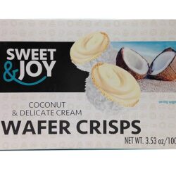 كوكيز كرات جوز الهند سويت آند جوي ١٠٠ غرام