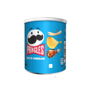 برينجلز بالملح والخل 40 جرام