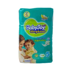 بيبي جوي مضغوط رقم (5) 24-13كغم