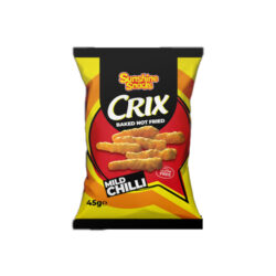 كريكس ميلد تشيلي - رقائق الذرة الحارة قليلاً (45 جم)