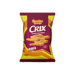 كريكس من الذرة بنكهة الشواء 45 غرام