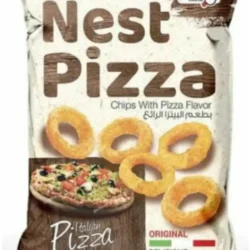 نيست بيتزا شيبس 50 جرام