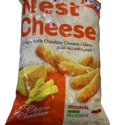 نيست شيبس جبنة الشيدر 50 جرام