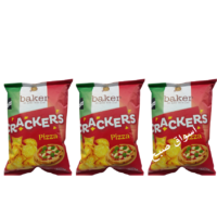 بيكر مقرمشات بيتز