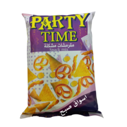 الفارس مقرمشات مشكلة بارتي تايم