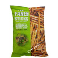 الفارس بسكويت عيدان بنكهة الأعشاب