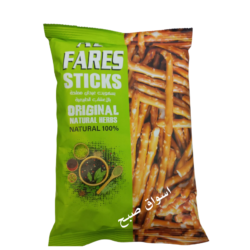 الفارس بسكويت عيدان بنكهة الأعشاب