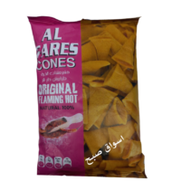 الفارس مكسرات طرابيش حار كبير