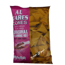 الفارس مكسرات طرابيش حار كبير