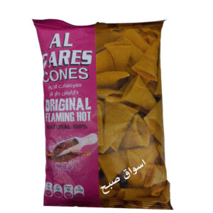 الفارس مكسرات طرابيش حار  كبير