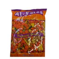 الفارس مكسرات شرقية