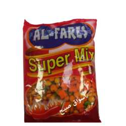 الفارس سوبرمكس كبير