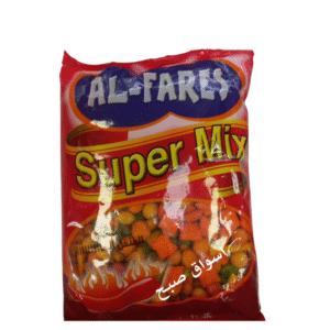 الفارس سوبرمكس كبير