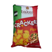 بيكر بيتزا وكراكرز