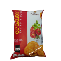 بيكر كراكرز طماطم وأعشاب 250 جرام