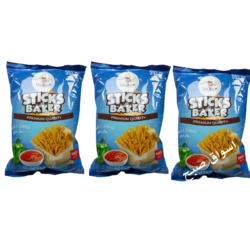 بيكر ستكس حار حلو 110 غ