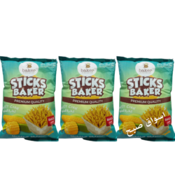 بيكر الذرة الحلوة 120 جرام