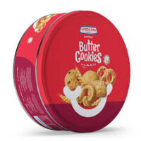 أمريكانا كوكيز الزبدة الفاخرة الاحمر 900 غرام