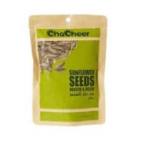 شاشا بذور دوار الشمس المحمصة والمملحة، 110 جرام