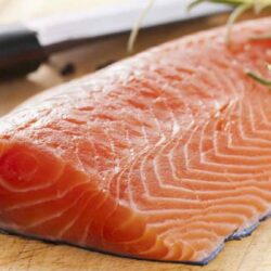 فيليه سالمون -ستيك