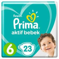 بامبرز بريما رقم(6) 13-18كغم