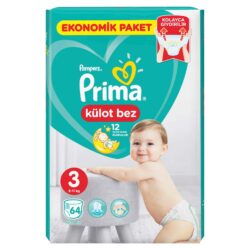 بامبرز بريما رقم(3) 11-6كغم