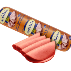 مرتديلا طولكرم بقري مدخن سادة (بالوزن) 250 غرام