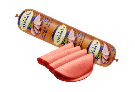 مرتديلا طولكرم بقري مدخن سادة (بالوزن) 250 غرام