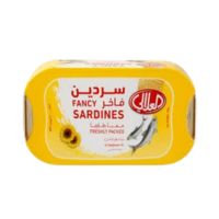 العلالي سردين بالزيت 100 غم