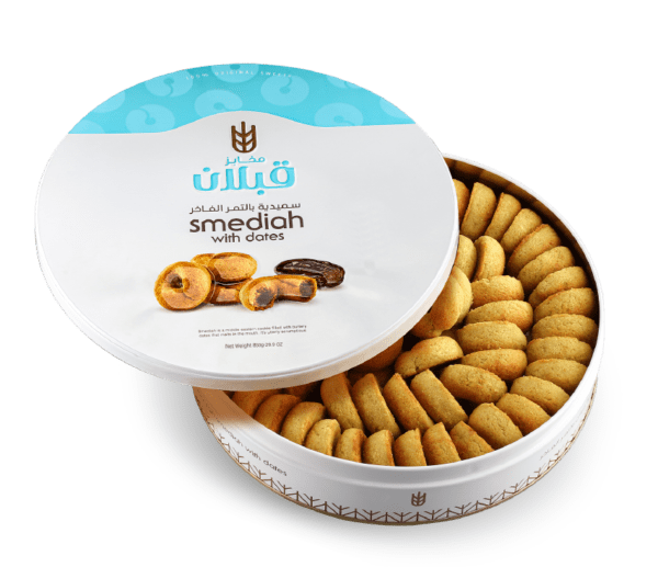 قبلان سميد بالتمر 850 غرام