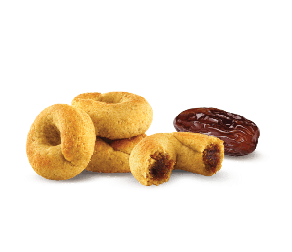 قبلان سميد بالتمر 850 غرام - الصورة 2