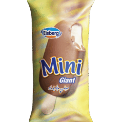 ايس كريم ايسبرج-Mini Giant
