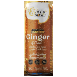 Bee & Honey شعير بالعسل الطبيعي المشروب الذهبي
