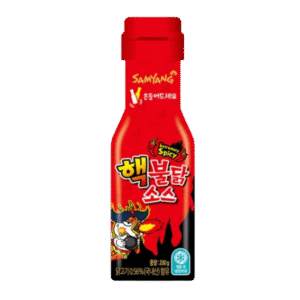 صلصة ساميانغ الحارة بولداك الأصلية