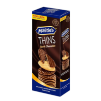 بسكويت ماكفيتيز دايجستف  بالشوكولاتة الداكنة