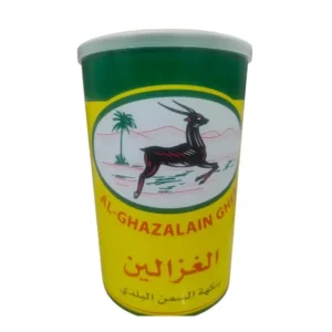 سمنة الغزالين بنكهة السمن البلدي الاردنية