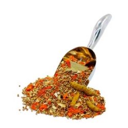 بهارات كبسه خشنة