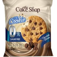 كيك شوب  كوكيز برقائق الشوكولاتة،