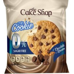 كيك شوب  كوكيز برقائق الشوكولاتة،