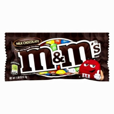 شوكولاتة الحليب إم آند إمز 40 جرام